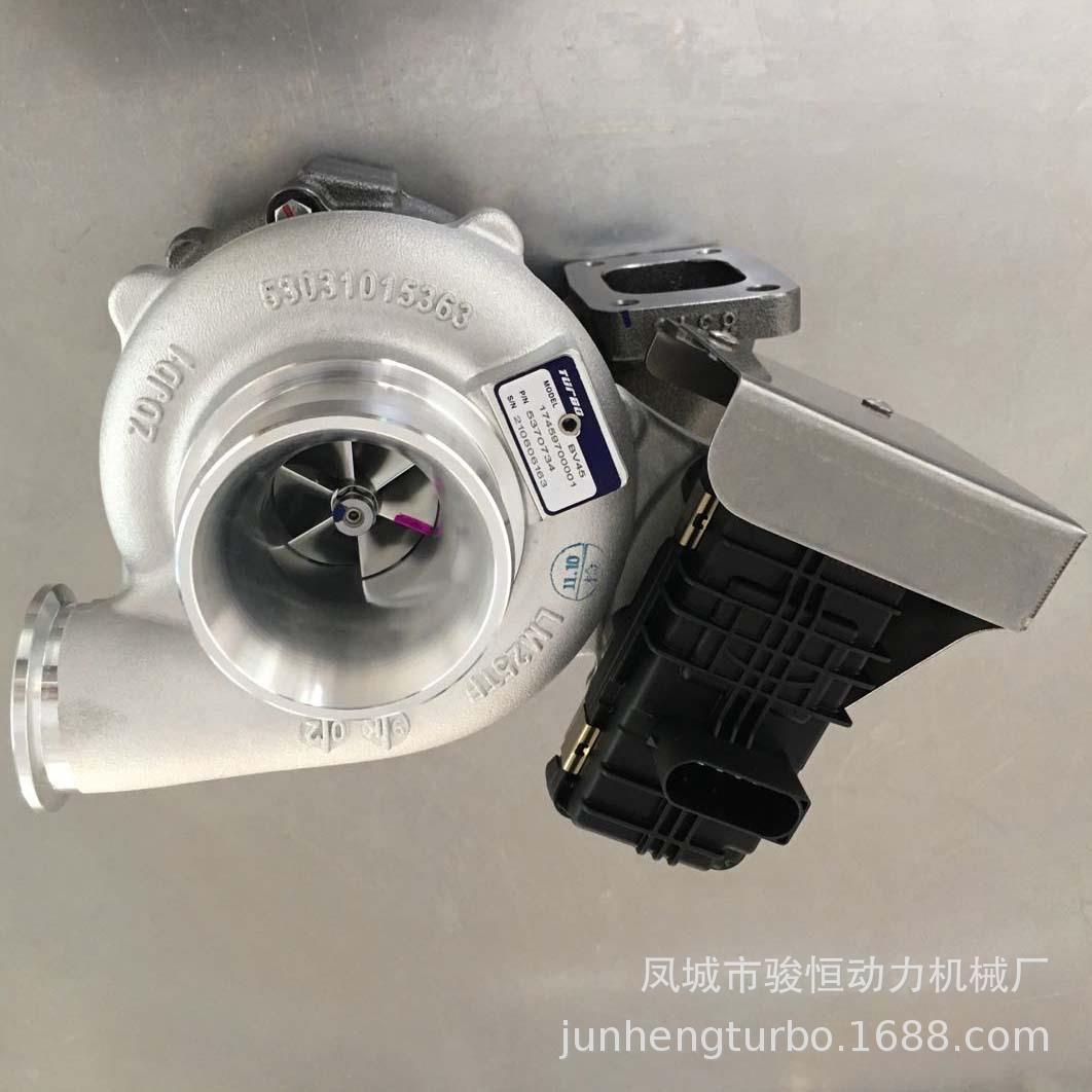 涡轮增压器BV455370734174599800012.8ARTRUBO17459700001