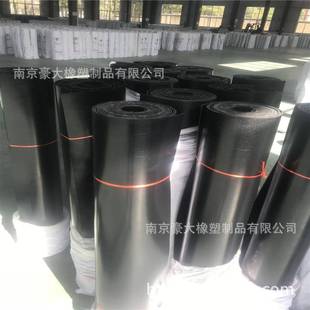 1608橡胶板天然橡胶板国标1608橡胶板强度8mpa