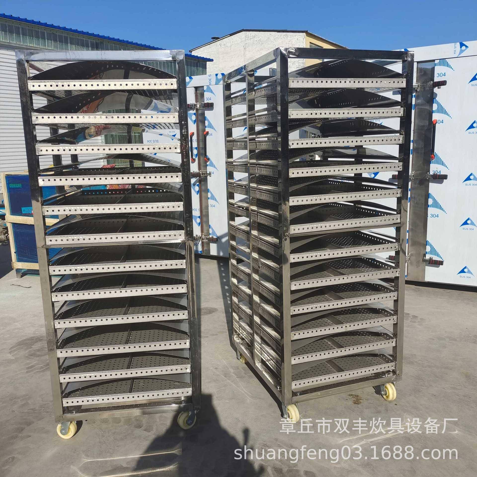 盘子小车周转车厂家冷冻餐车价格不锈钢蒸车厂家移动周转车