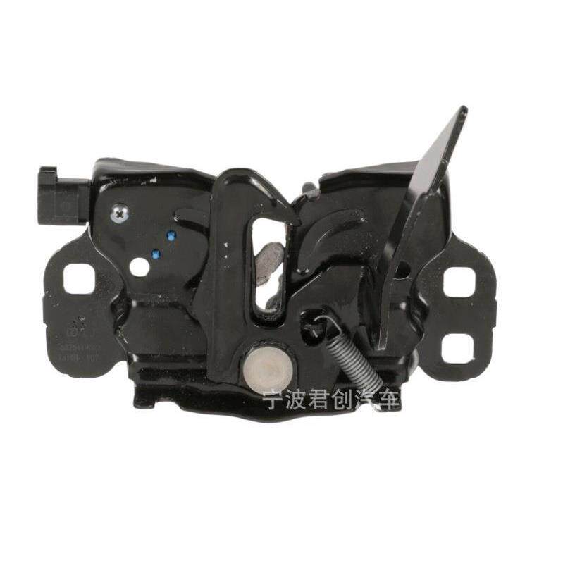 机盖锁搭扣引擎盖锁适用11-18RAM350068261143AA