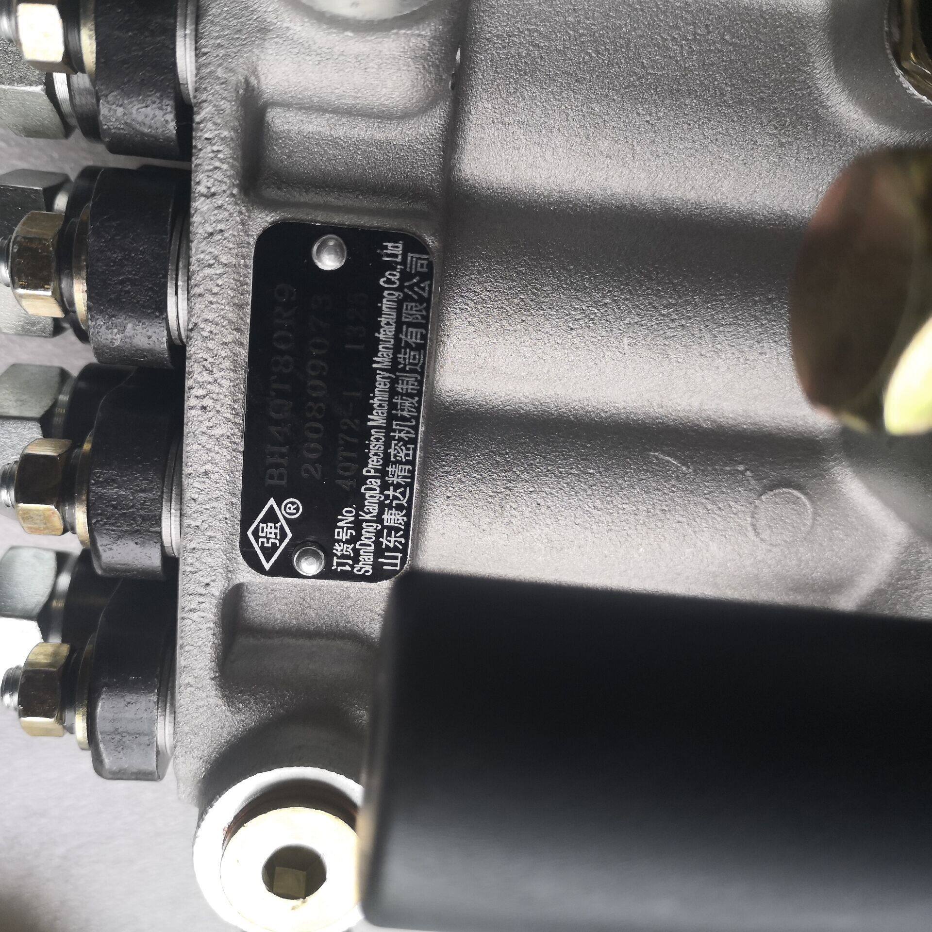 490B发动机喷油泵适用于康明斯/东风/发动机燃油泵490B-21001