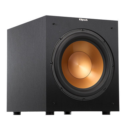 klipsch/杰士 R-12SW有源低音炮家庭影院HiFi音箱 R-121SW