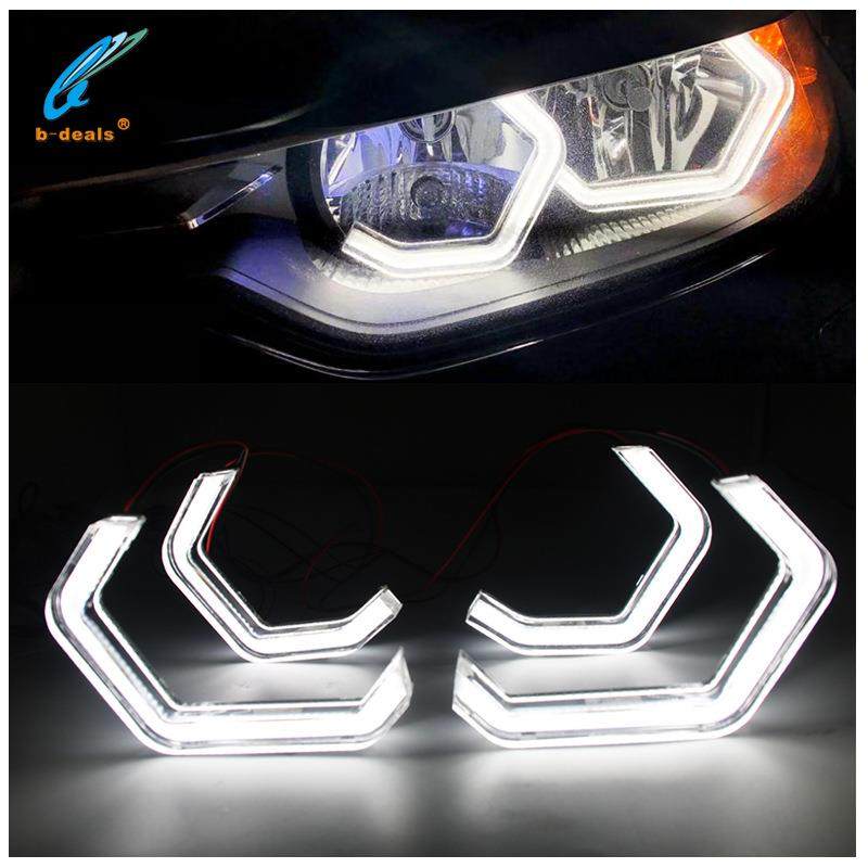 新概念M4水晶天使眼适用于宝马E90F30X3F25Z4E89M3M4