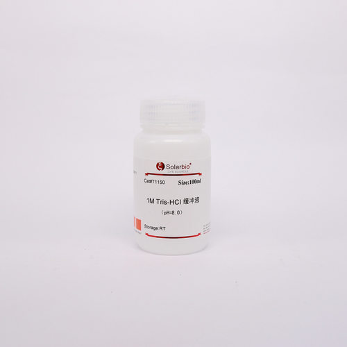 T1150 1M Tris-HCl缓冲液 PH=8.0 科研用