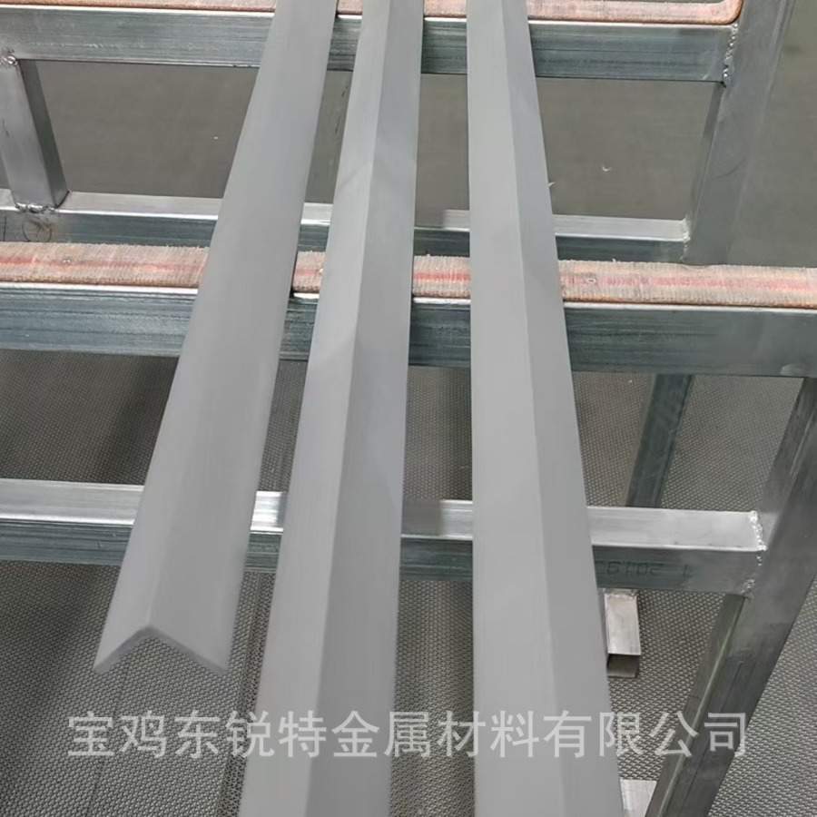 供应TA1钛方管TA2钛矩形管钛合金管钛角钢L型材角铁U型钛槽钢加工