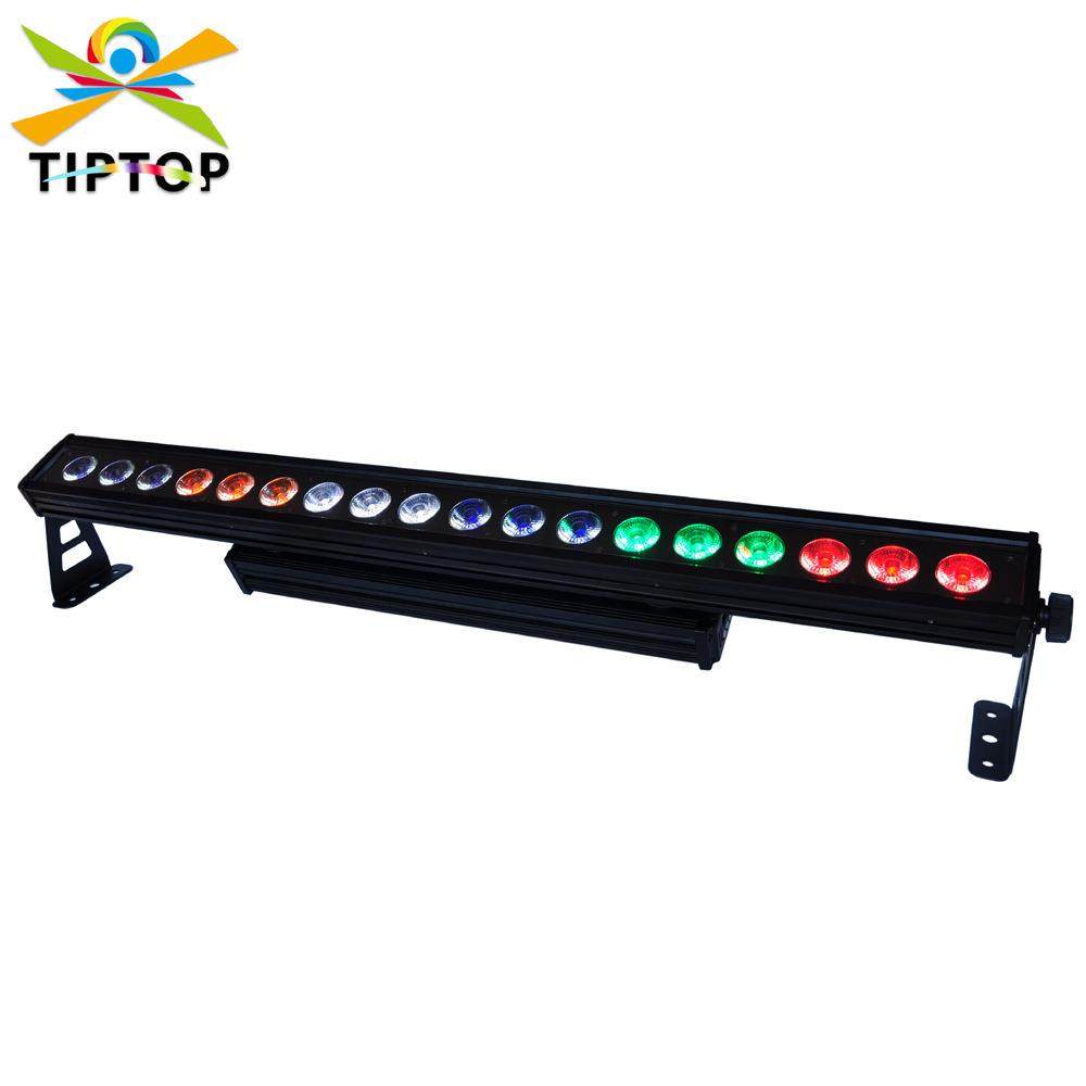 LED舞台染色灯18颗12W15W18W添鑫灯珠全彩防水点控洗墙灯,机械设备,其他机械设备,淘宝优惠券,粉丝福利购,淘宝优惠卷