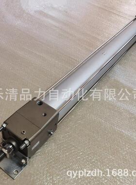 脚座型锁紧气缸CNA2L/CDNA2L/CLA2L/CDLA2L40/50/63/80/100-D-P-E