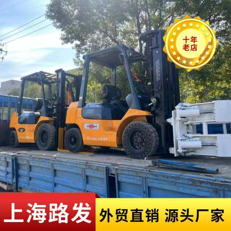 HELI合力全电动堆高车CDD15J偏置步行式叉车1.5吨3米装卸堆高机