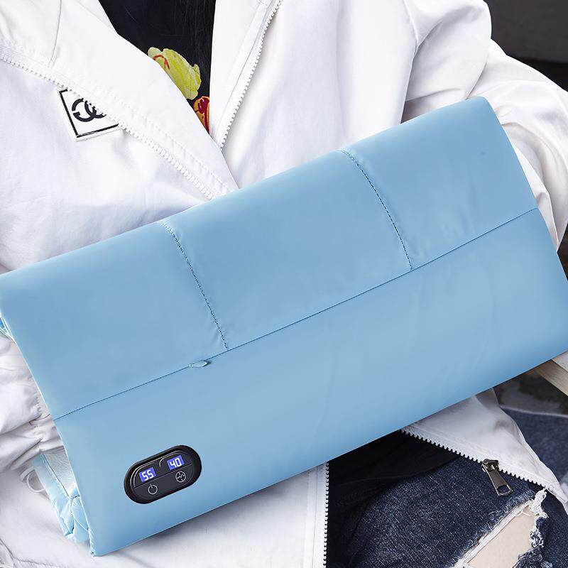 石墨烯羽绒暖手袋usb充电多功能便携式恒温无水防爆热水袋暖宝宝