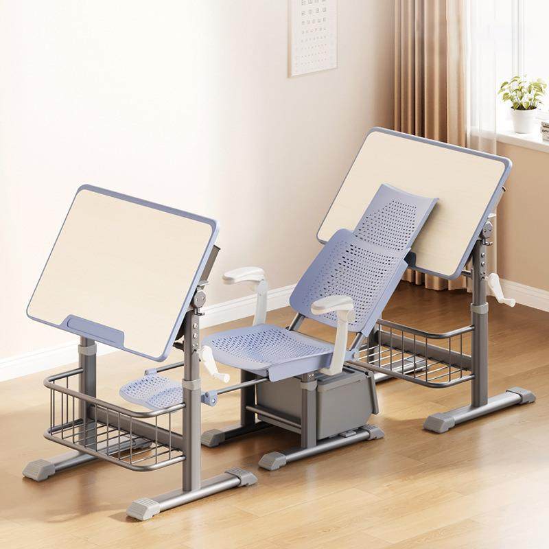 中小学生午休课桌椅可躺式儿童学习桌学校辅导培训班写字书桌套装,机械设备,其他机械设备,淘宝优惠券,粉丝福利购,淘宝优惠卷