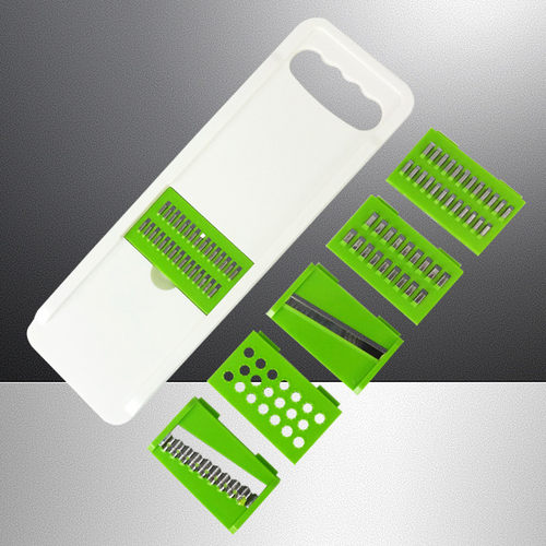 土豆丝切丝器仿刀切擦丝器粗丝细丝刨子切片器蒜蓉擦菜板刨丝刀搜