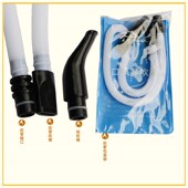 天鹅牌37键口风琴吹管吹嘴小学生儿童32键口风琴通用软管配件通用