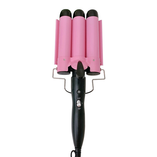 蛋卷头卷发棒水波纹波浪玉米烫卷发器防烫韩国蛋糕卷短发学生夹板