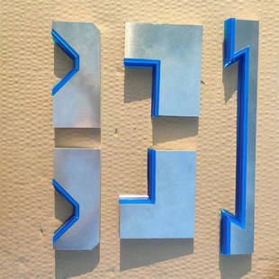 机床导轨刮屑板 机床导轨刮削板 车床刮削板 刮油板 刮油条中托板