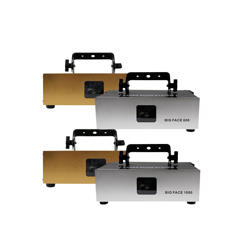 1W/2W/3W/4W镭射光束激光声控自走家用酒吧包房七彩LED氛围效果灯