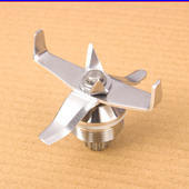 2L破壁料理机刀组刀头通用 豆浆机刀片 乐创LC L01冰沙机配件刀组