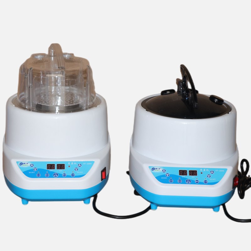 御沣蒸汽熏蒸机蒸汽机大容量升级熏蒸仪配熏蒸床蒸木桶煲中药蒸锅