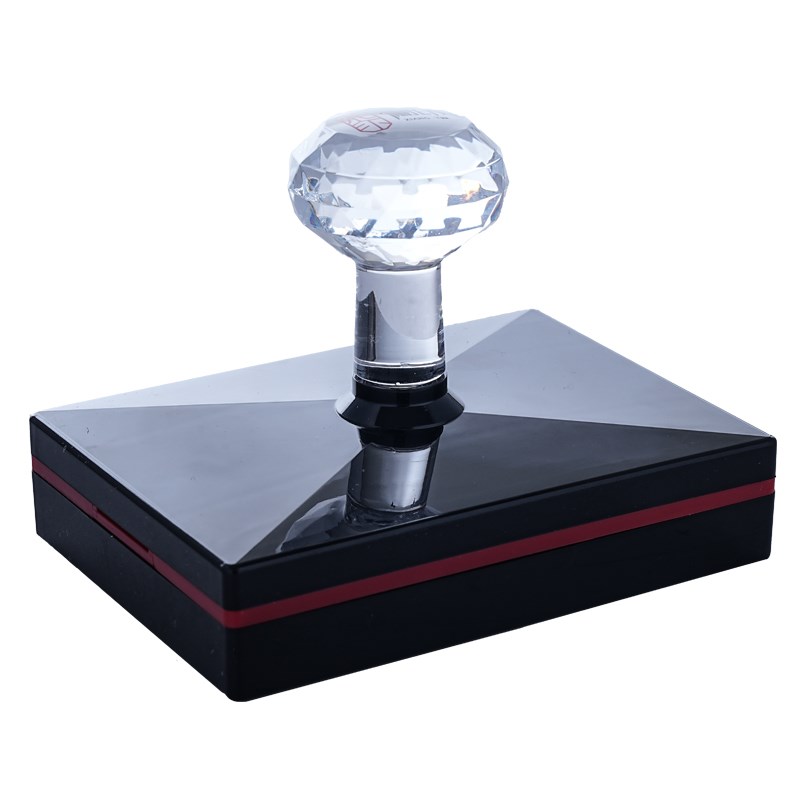 吉语吉词印章漆扇团扇子印章书法装饰藏书章喜樂自在欢喜好运顺遂