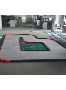 firelap  四驱车竞速比赛跑道 模型店遥控车漂移赛道智力开发