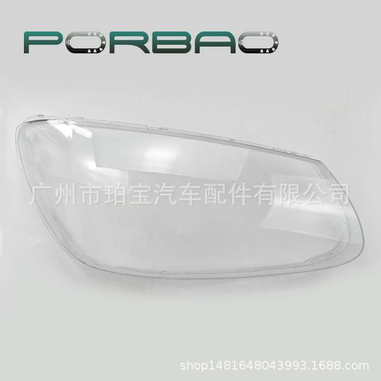 灯罩 灯面 PC适用于起亚赛拉图 2008-2010年 透明灯罩