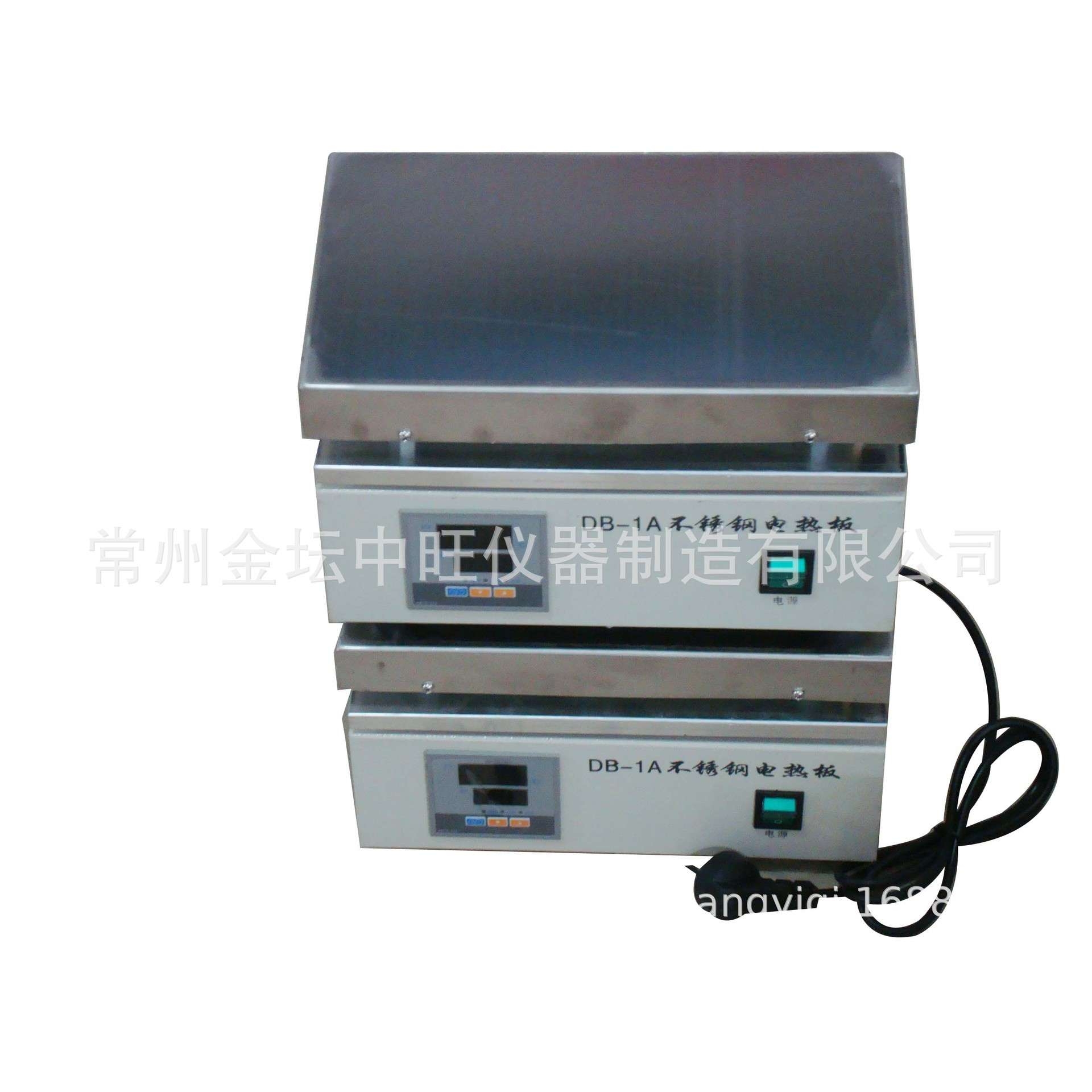 烘干器DB-1A 实验室数显恒温不锈钢电热板 高温快速加热块可订