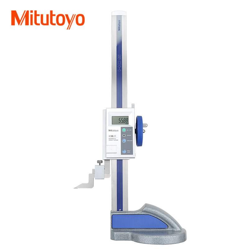 三丰单柱高度尺570-304数显高度尺0-600