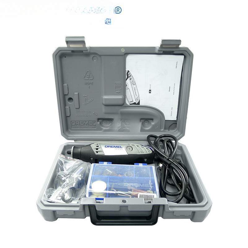 琢美3000小电磨精美电磨直磨机雕刻印刻清洁抛光打磨切割研磨砂磨