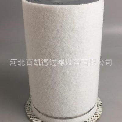 油分滤芯1614642300高压空压机油气分离滤芯