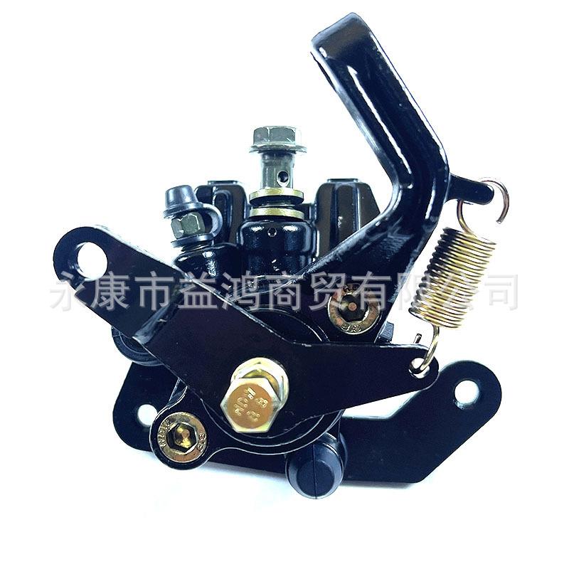 四轮康迪车型150CC卡丁车一拖三刹车后碟刹器刹车泵下泵刹车卡钳