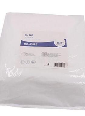 KQ/康奇邦拭无尘擦拭布B-109白色22.5*22.5cm单层高吸水吸油性