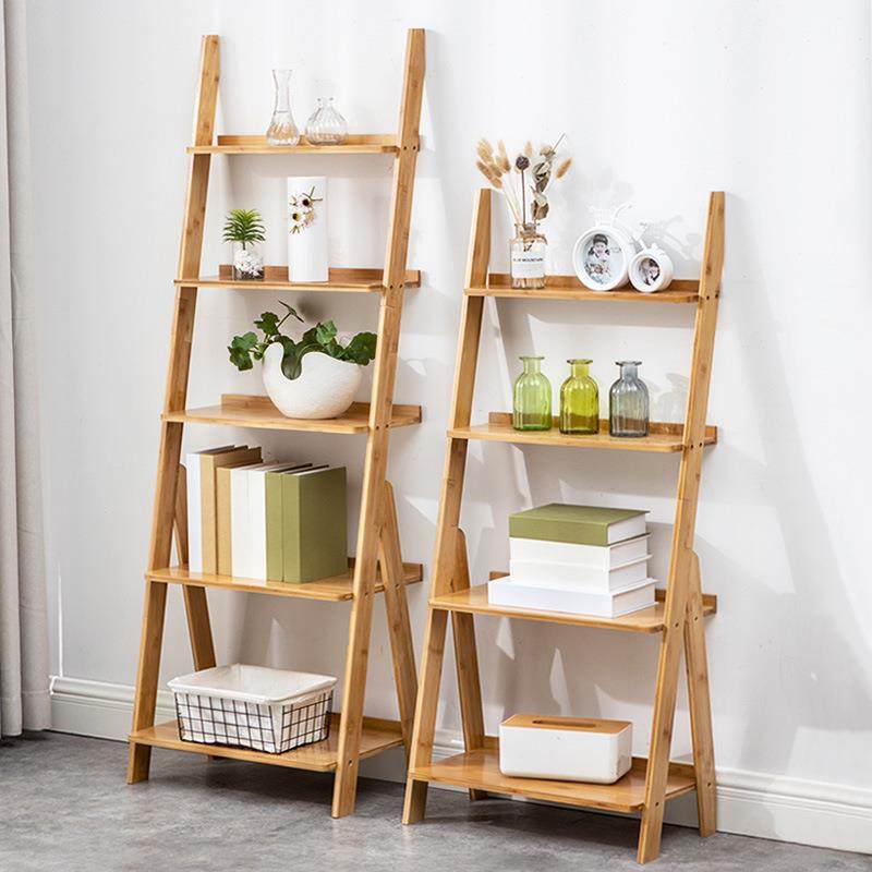 北欧风置物架梯形创意花架收纳书架靠墙置物架卧室客厅置物架落地,收纳整理,烫衣板及配件,淘宝优惠券,粉丝福利购,淘宝优惠卷