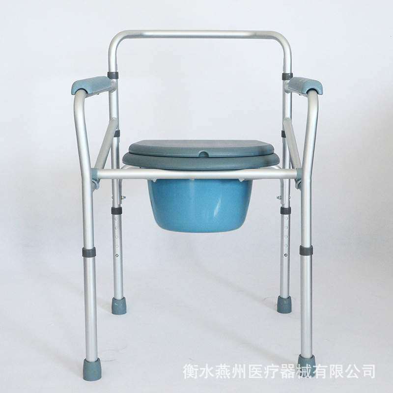 老年人用品铝合金洗澡椅子折叠凳残疾人坐便器防滑孕妇洗澡椅