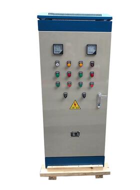 直接启动明装落地式控制柜潜水排污泵控制柜