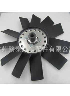 AB398C617AB风扇偶合器带风扇叶适用于RANGER2.2D2011