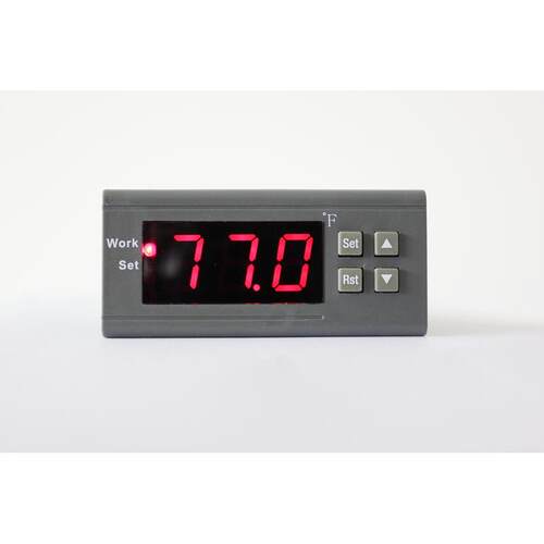 微电脑温控器-58℉~230℉华氏度温控器，WH7016C（华氏度版本）