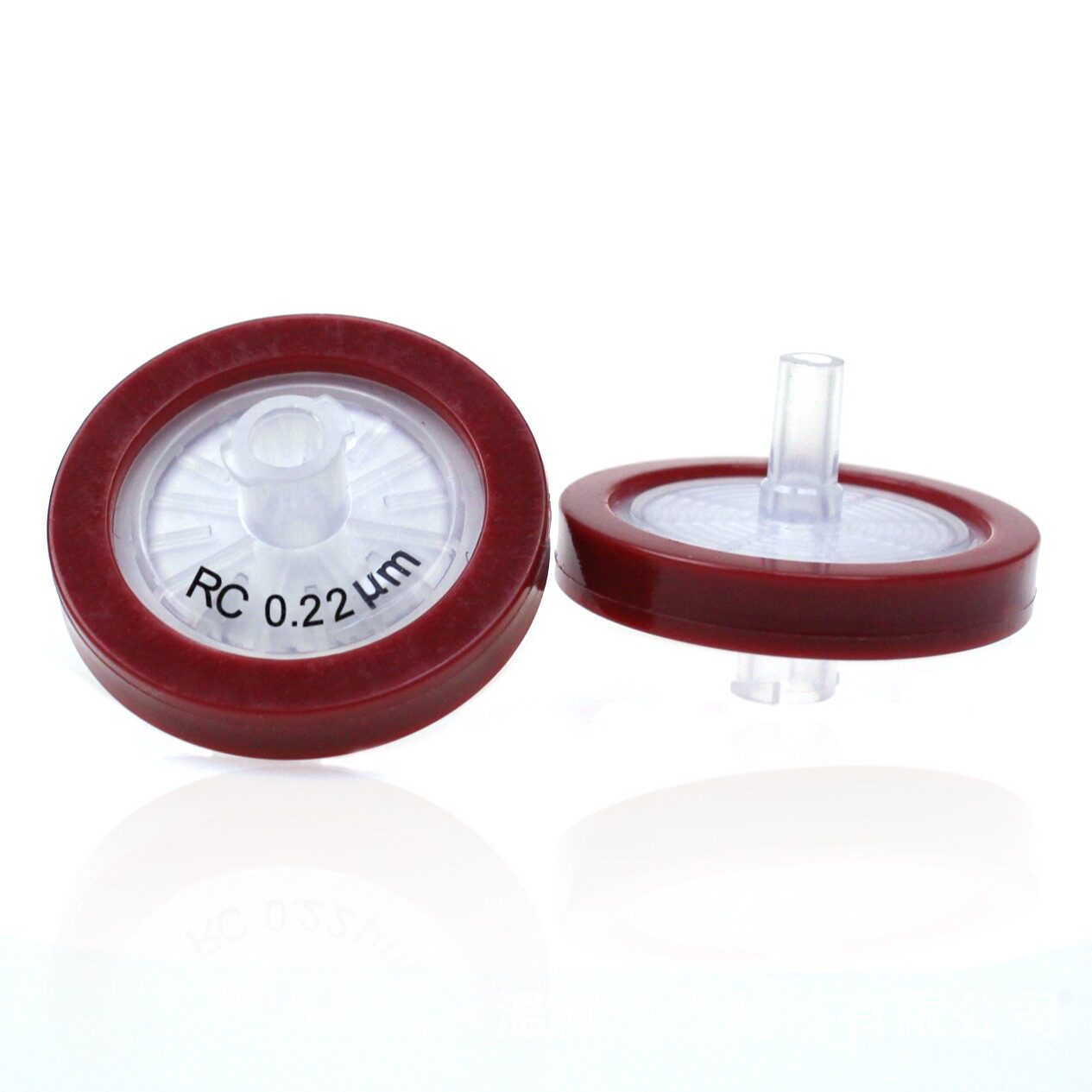 Easyfil(RC)再生纤维素膜25*0.22/0.45um一次性针头过滤器针式过