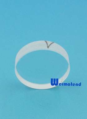 45度反射镜片?19*2  45o 355HR  石英