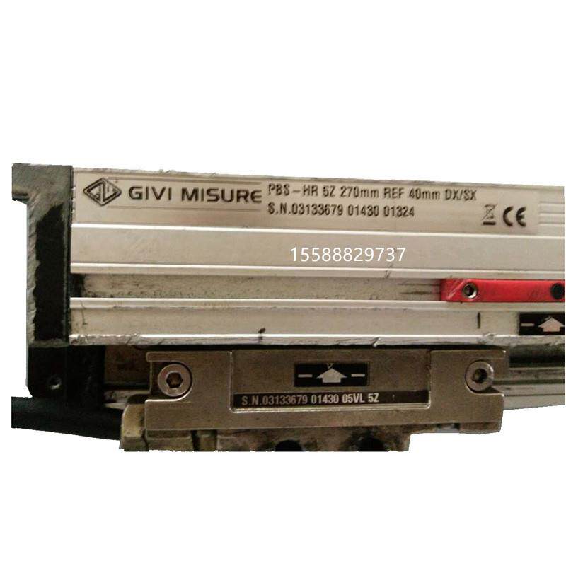 意大利GIVI光栅尺PBS系列折弯机用PBS-HR5Z270mm更多型号请咨询