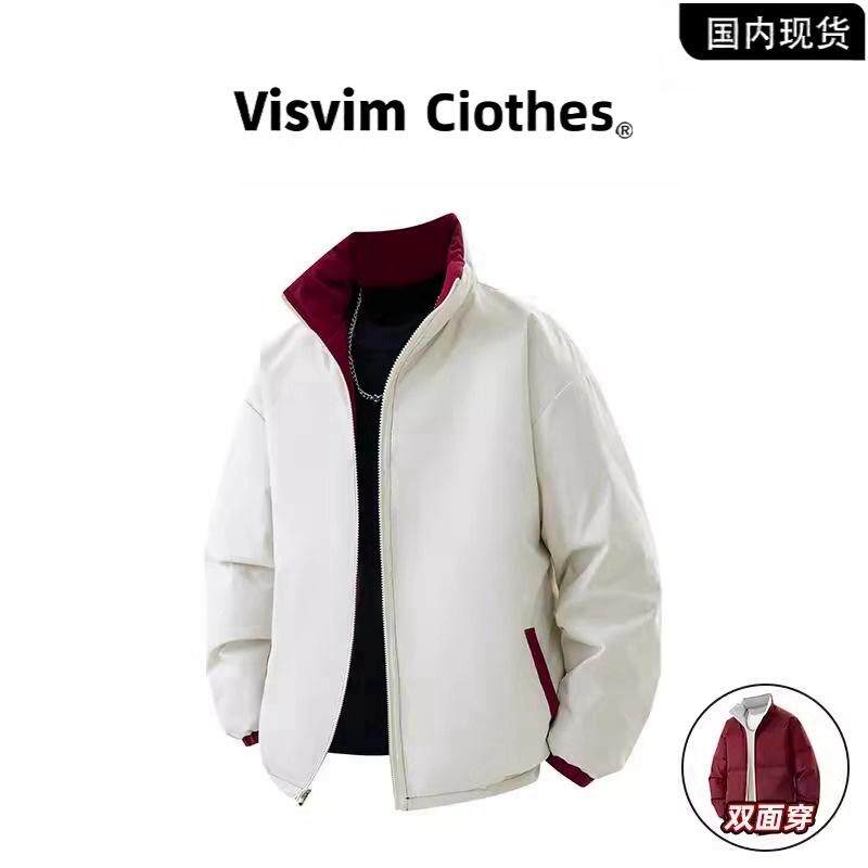 【品牌现货撤柜】VISVIM 羽绒服