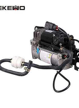 厂家直销 适用奥迪A6C7 11-18款A8D4 空气悬挂打气泵4H0616005C