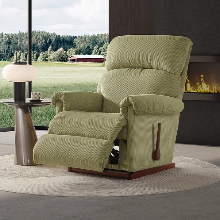 【商场同款】LAZBOY乐至宝沙发美式单椅客厅书房弗农山庄559系列