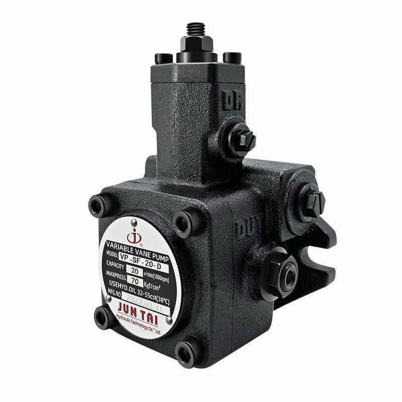 JUNTAI俊泰油泵VP-SF-20-DVP-SF-15-D变量VP-SF-30/40-D叶片泵