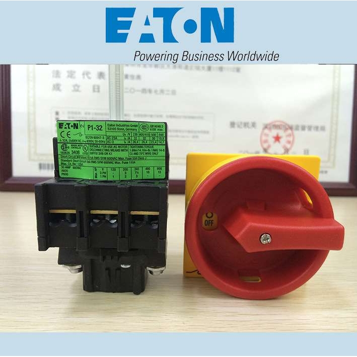 伊顿穆勒  EMT6-DB(230V)  热敏电阻过载继电器 现货