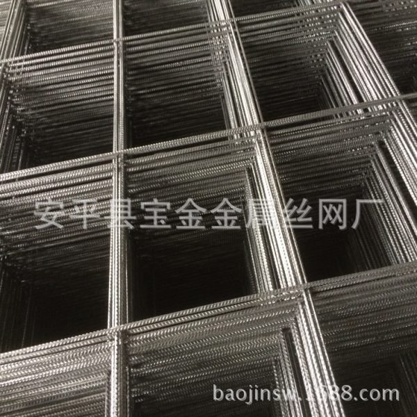 现货供应 道路建筑网片 镀锌钢丝网片 铁丝网 型号多样 量大优惠