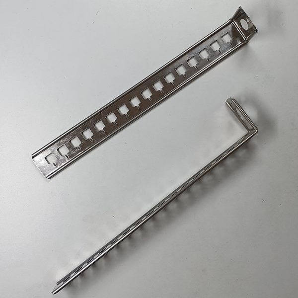 优槊中央空调安装吊码卷边卡扣吊杆管卡制冷配件支架不锈钢吊卡