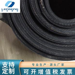 橡胶板工厂供应夹擦胶EP布橡胶板氯丁耐油工业橡胶板现货供应
