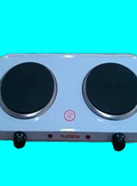 DF-2双联封闭电炉无级2×1000W售后保障厂家直销