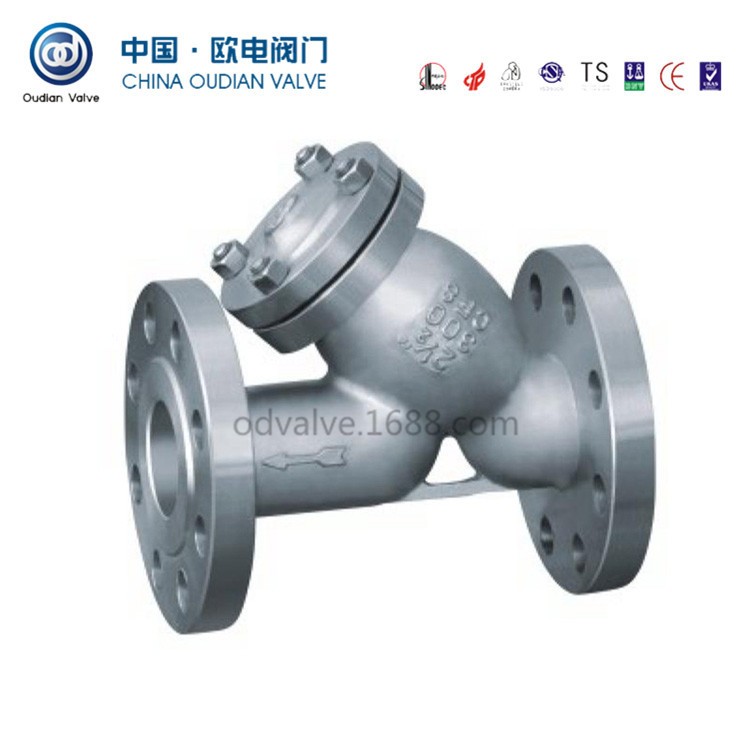 日标过滤器GL41W-10KY型日标过滤器304日标过滤器JIS