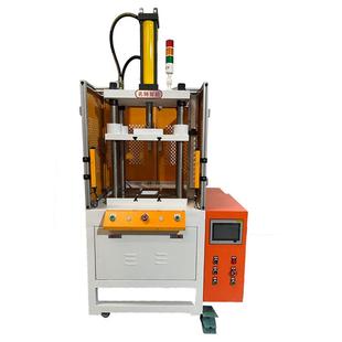 伺服油壓機(jī)10噸小型油壓機(jī)速度快精度更高