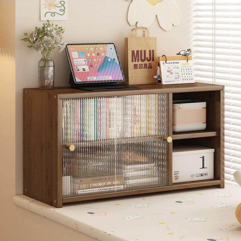 置物架家用卧室多功能杂物收纳架小型防尘飘窗柜儿童简易多层书架,收纳整理,阳台置物架,淘宝优惠券,粉丝福利购,淘宝优惠卷